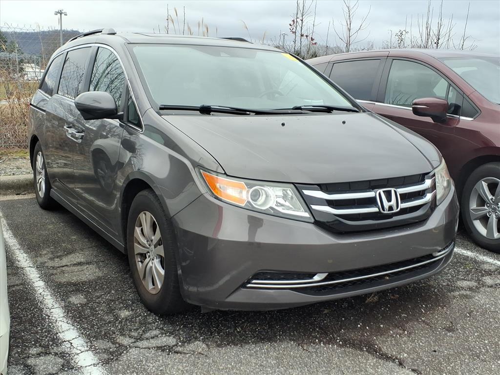 used 2016 Honda Odyssey car, priced at $15,873