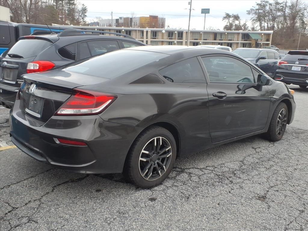 used 2014 Honda Civic car, priced at $12,393