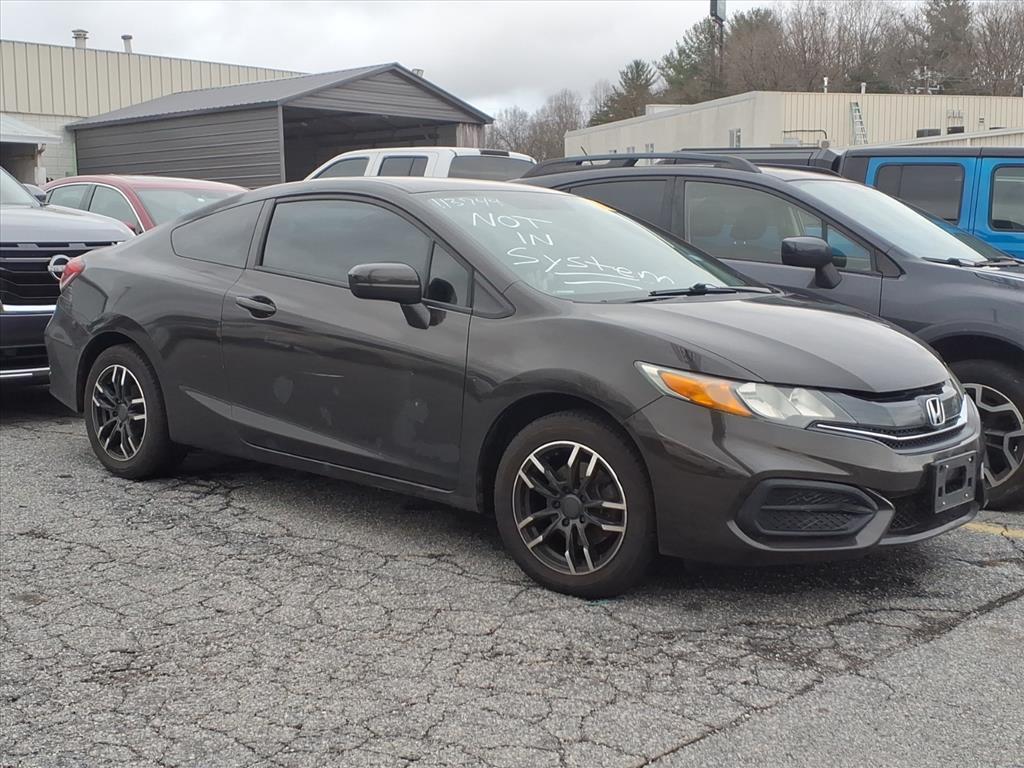 used 2014 Honda Civic car, priced at $12,778