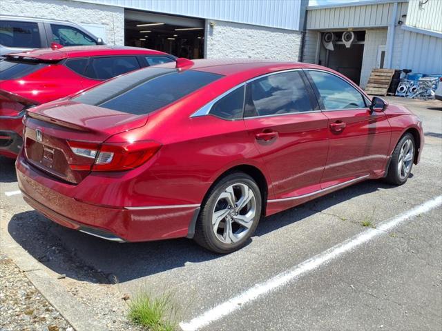 used 2019 Honda Accord car, priced at $25,822