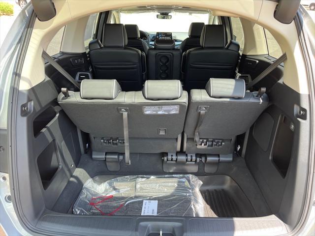 new 2025 Honda Odyssey car, priced at $48,360