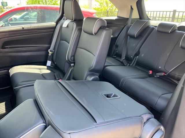 new 2025 Honda Odyssey car, priced at $48,360