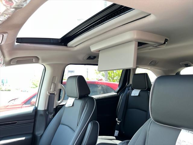 new 2025 Honda Odyssey car, priced at $48,360