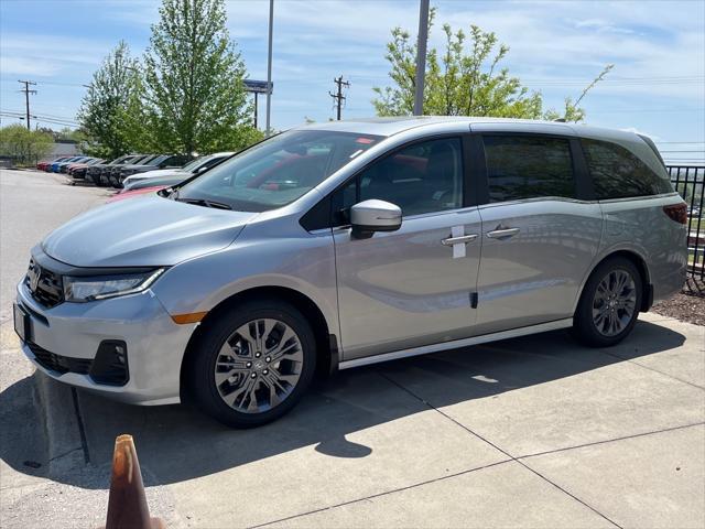 new 2025 Honda Odyssey car, priced at $48,360
