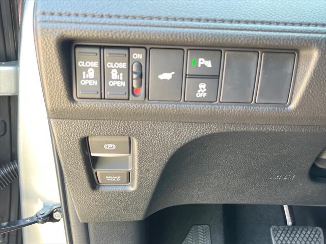 new 2025 Honda Odyssey car, priced at $48,360