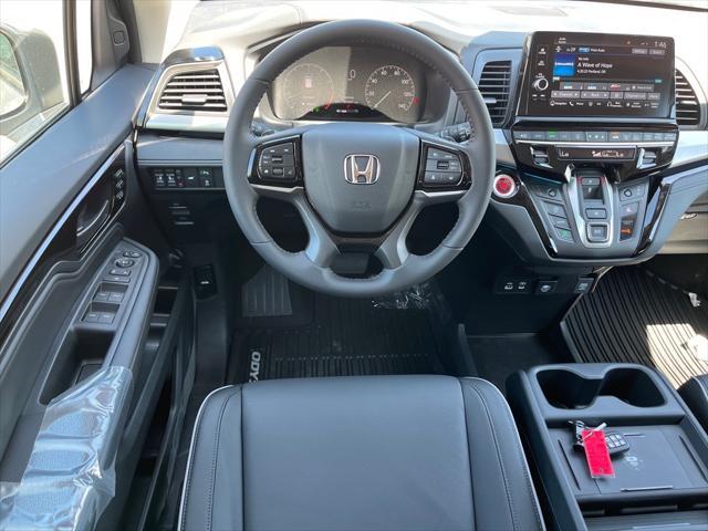 new 2025 Honda Odyssey car, priced at $48,360