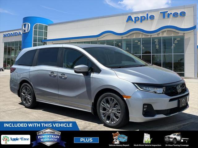 new 2025 Honda Odyssey car, priced at $48,360