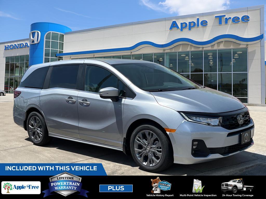 new 2025 Honda Odyssey car, priced at $46,360