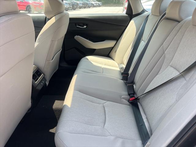 new 2025 Honda Accord car, priced at $30,710