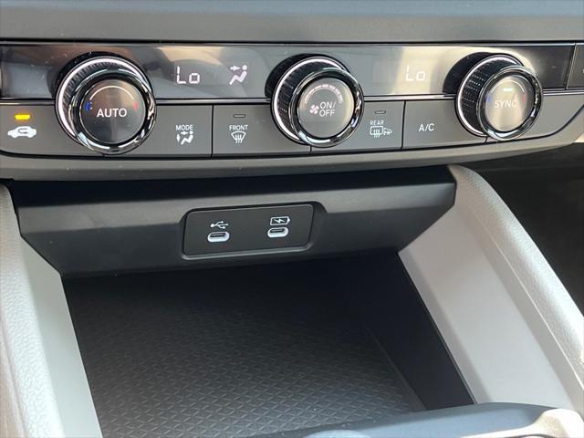 new 2025 Honda Accord car, priced at $30,710