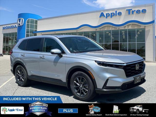 new 2026 Honda CR-V car, priced at $36,795