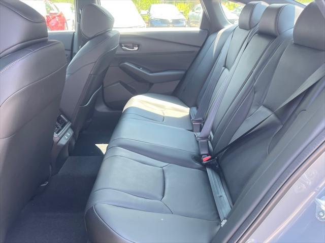 new 2025 Honda Accord Hybrid car, priced at $35,980