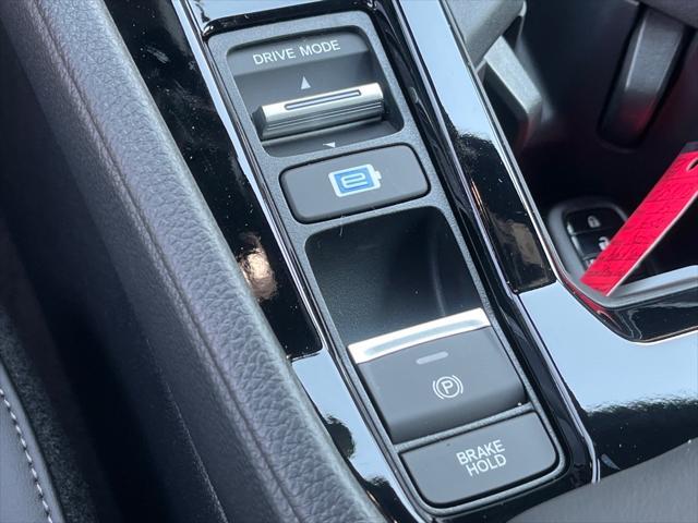new 2025 Honda Accord Hybrid car, priced at $35,980