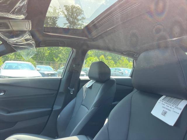 new 2025 Honda Accord Hybrid car, priced at $35,980