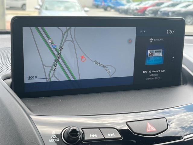 used 2022 Acura RDX car, priced at $37,287