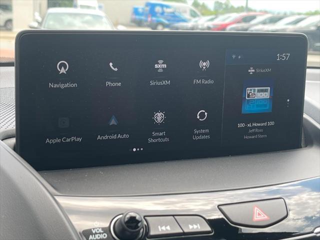 used 2022 Acura RDX car, priced at $37,287