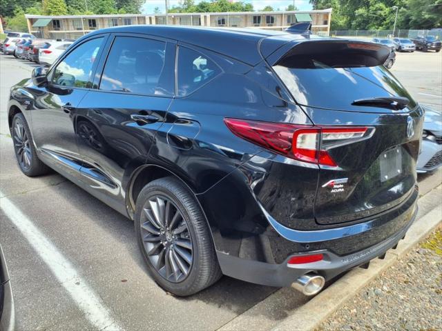 used 2022 Acura RDX car, priced at $39,983