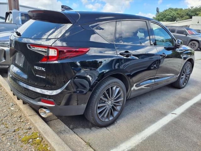 used 2022 Acura RDX car, priced at $39,983