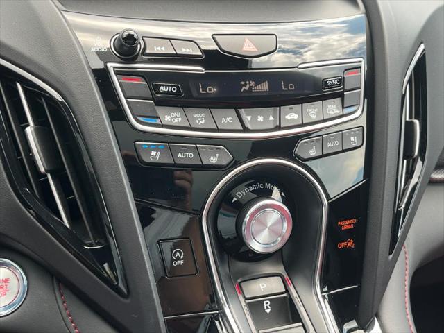 used 2022 Acura RDX car, priced at $37,287
