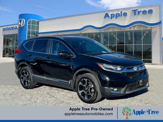 used 2018 Honda CR-V car, priced at $18,688