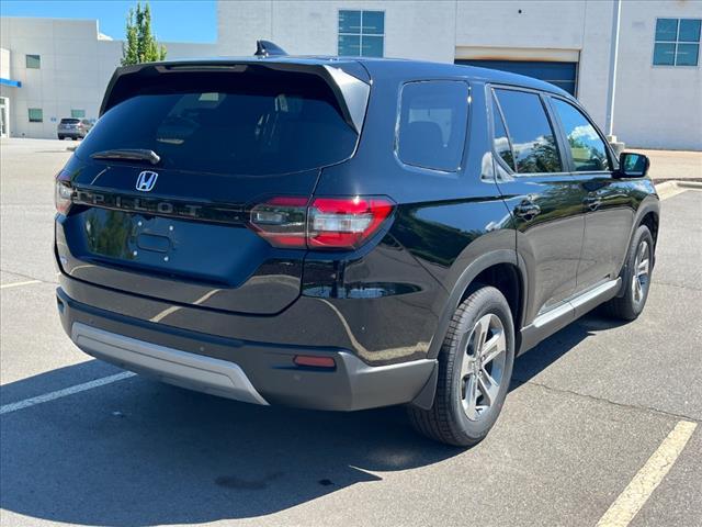 new 2025 Honda Pilot car, priced at $44,895