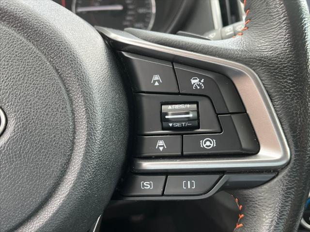 used 2021 Subaru Crosstrek car, priced at $23,952