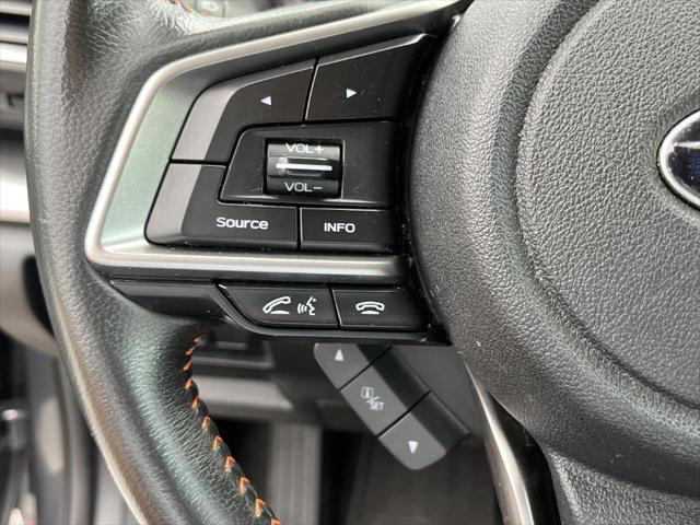 used 2021 Subaru Crosstrek car, priced at $23,952