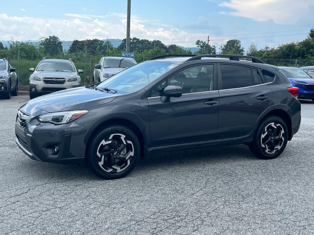 used 2021 Subaru Crosstrek car, priced at $22,473