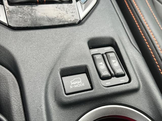 used 2021 Subaru Crosstrek car, priced at $23,952