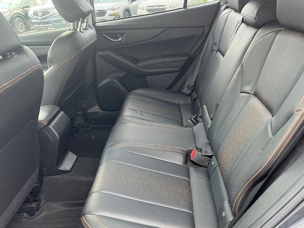 used 2021 Subaru Crosstrek car, priced at $22,473