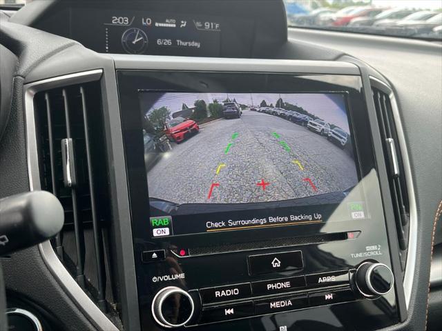 used 2021 Subaru Crosstrek car, priced at $23,952