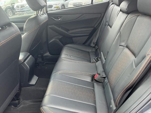 used 2021 Subaru Crosstrek car, priced at $23,952