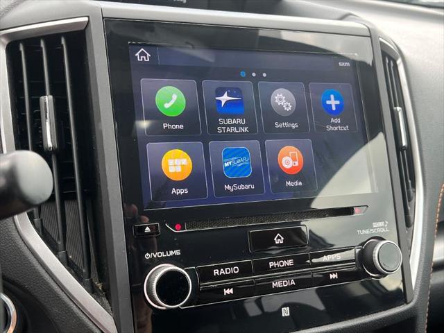 used 2021 Subaru Crosstrek car, priced at $23,952