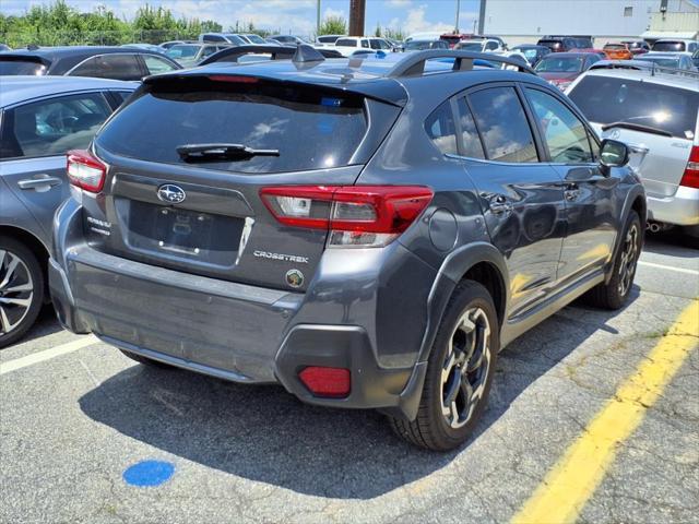 used 2021 Subaru Crosstrek car, priced at $24,927