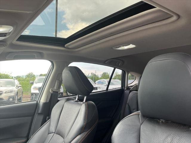 used 2021 Subaru Crosstrek car, priced at $23,952
