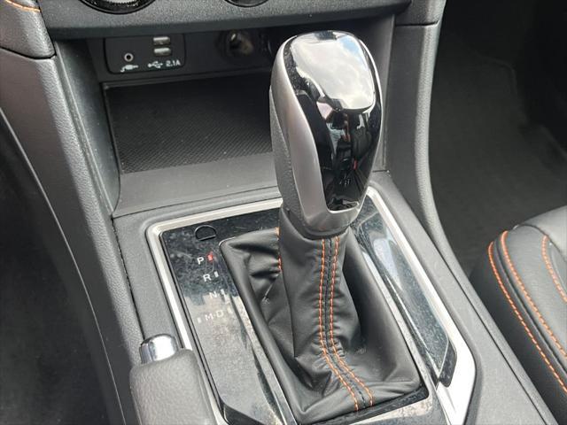 used 2021 Subaru Crosstrek car, priced at $23,952