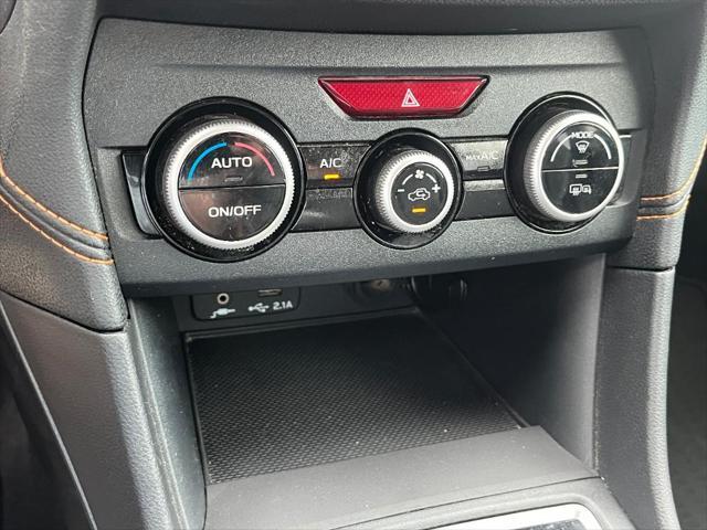 used 2021 Subaru Crosstrek car, priced at $23,952