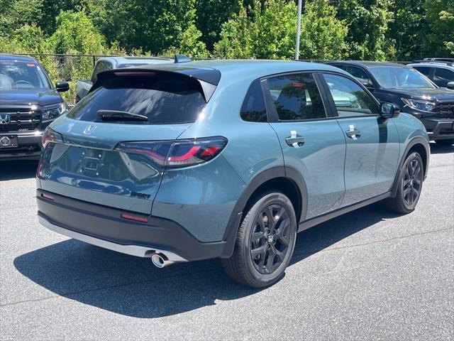 new 2025 Honda HR-V car, priced at $30,850