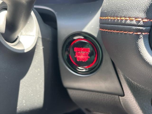 new 2025 Honda HR-V car, priced at $30,850