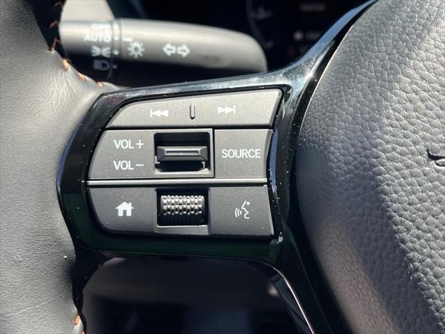 new 2025 Honda HR-V car, priced at $30,850