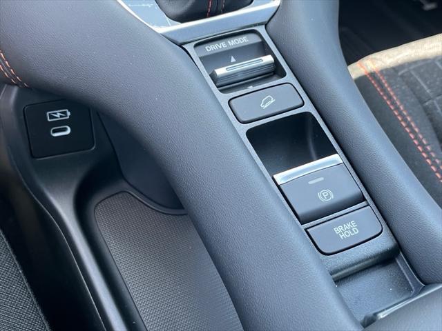 new 2025 Honda HR-V car, priced at $30,850