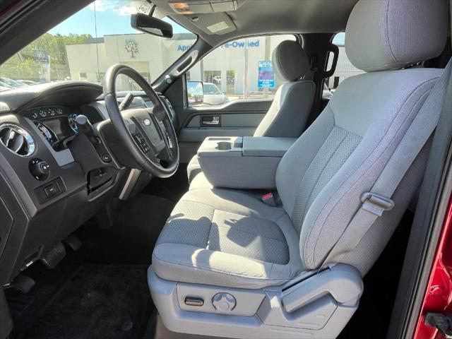 used 2013 Ford F-150 car, priced at $14,980