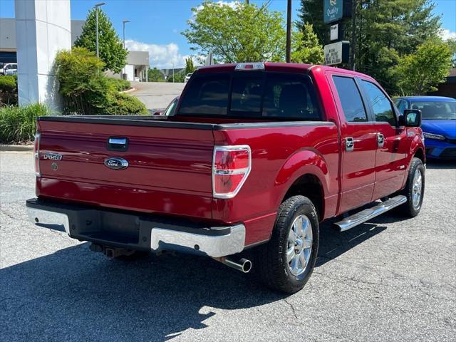 used 2013 Ford F-150 car, priced at $14,980