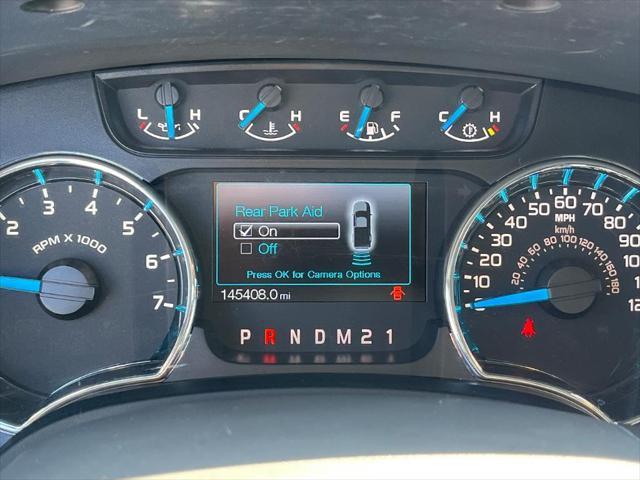 used 2013 Ford F-150 car, priced at $14,980