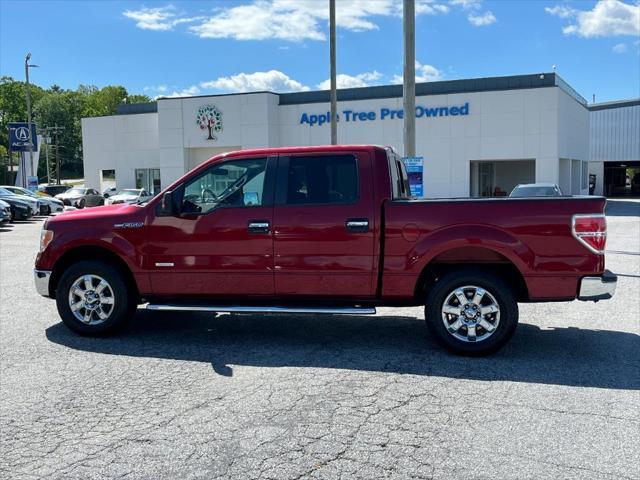 used 2013 Ford F-150 car, priced at $14,980