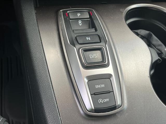 used 2022 Honda Pilot car, priced at $34,814