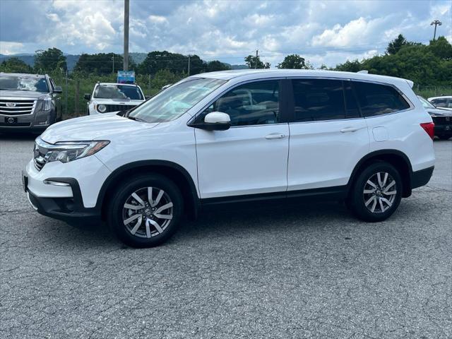 used 2022 Honda Pilot car, priced at $34,814