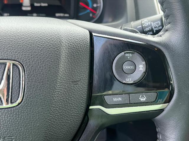 used 2022 Honda Pilot car, priced at $34,814