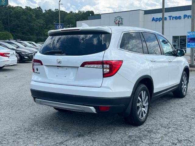 used 2022 Honda Pilot car, priced at $34,814