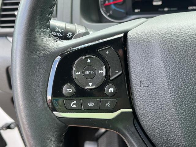 used 2022 Honda Pilot car, priced at $34,814